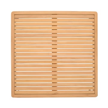 TOPAZ Sofabord 73 cm - Magnesiumgrå - Hagemøbler & utemiljø - Hagebord - Loungebord & Sofabord utendørs