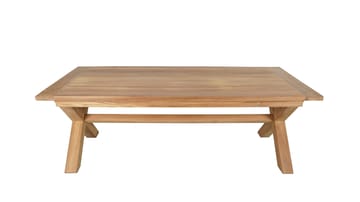 Toscana Spisebord 220×100 cm - Tre - Hagemøbler & utemiljø - Hagebord - Spisebord ute