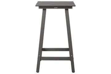 Trädgårdsbord Beliani Adirondack Blå Grey - Hagemøbler & utemiljø - Hagebord - Sidebord utendørs