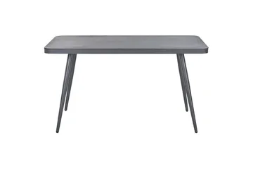 Trädgårdsbord Beliani Lipari Grey - Hagemøbler & utemiljø - Hagebord - Spisebord ute