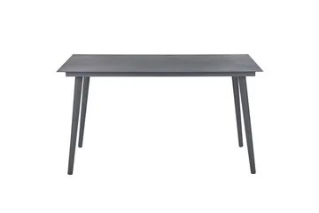 Trädgårdsbord Beliani Mileto Grey - Hagemøbler & utemiljø - Hagebord - Spisebord ute