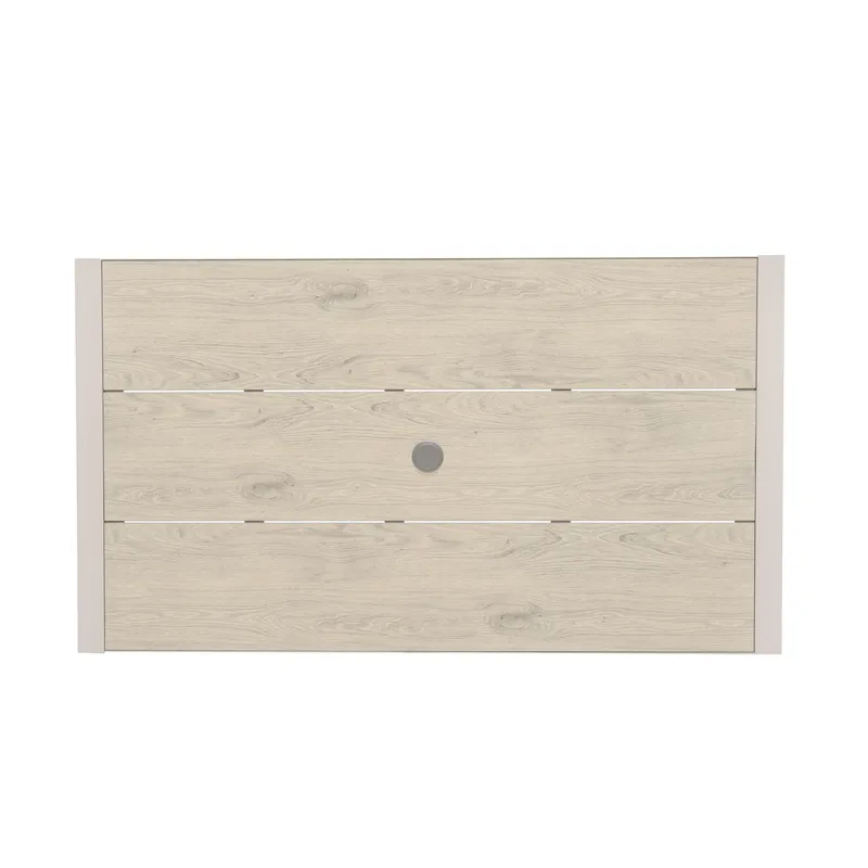 Urbanite Utebord 160 cm - Grå - Hagemøbler & utemiljø - Hagebord - Spisebord ute