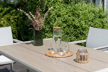 Urbanite Utebord 160 cm - Grå - Hagemøbler & utemiljø - Hagebord - Spisebord ute