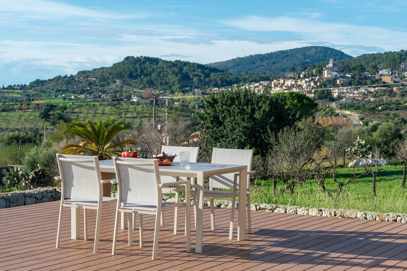 Urbanite Utebord 160 cm - Grå - Hagemøbler & utemiljø - Hagebord - Spisebord ute