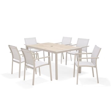 Urbanite Utebord 160 cm - Grå - Hagemøbler & utemiljø - Hagebord - Spisebord ute