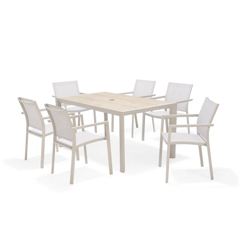 Urbanite Utebord 160 cm - Grå - Hagemøbler & utemiljø - Hagebord - Spisebord ute