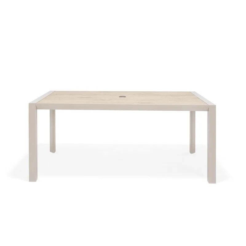 Urbanite Utebord 160 cm - Grå - Hagemøbler & utemiljø - Hagebord - Spisebord ute