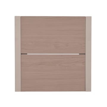 Urbanite Utesidebord 50×50 cm - Lys Grå - Hagemøbler & utemiljø - Hagebord - Sidebord utendørs