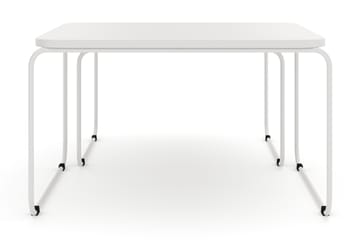 Usteryd Sett med Bord Utendørs - Beige - Hagemøbler & utemiljø - Hagebord - Loungebord & Sofabord utendørs