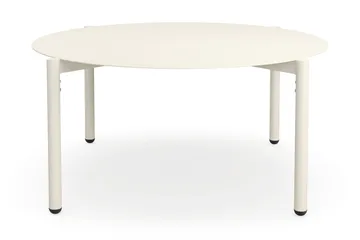 Usteryd Sofabord 70 cm - Beige - Hagemøbler & utemiljø - Hagebord - Loungebord & Sofabord utendørs