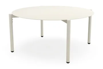 Usteryd Sofabord 70 cm - Beige - Hagemøbler & utemiljø - Hagebord - Loungebord & Sofabord utendørs