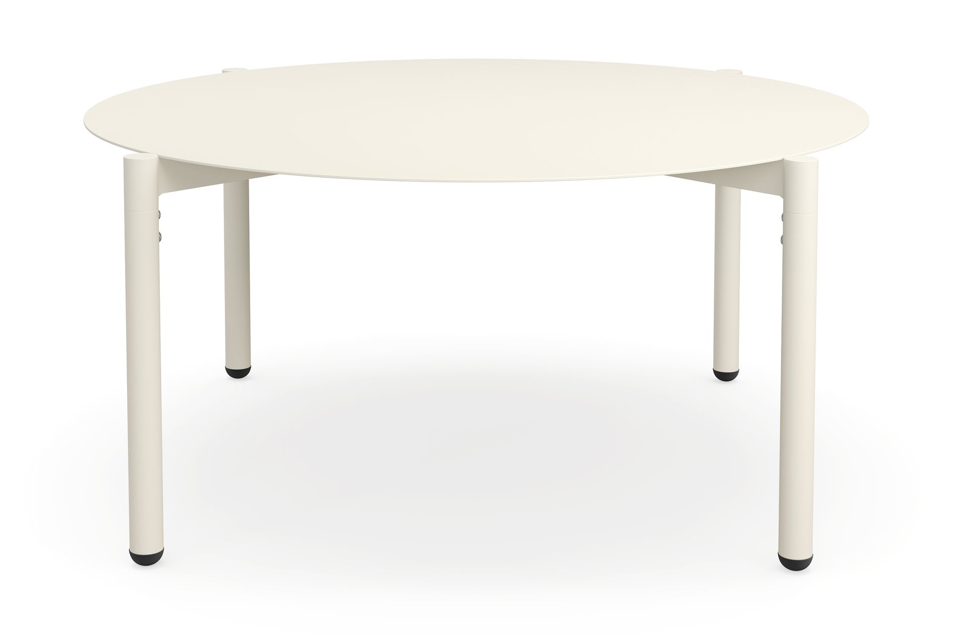 Usteryd Sofabord 70 cm - Beige - Hagemøbler & utemiljø - Hagebord - Loungebord & Sofabord utendørs