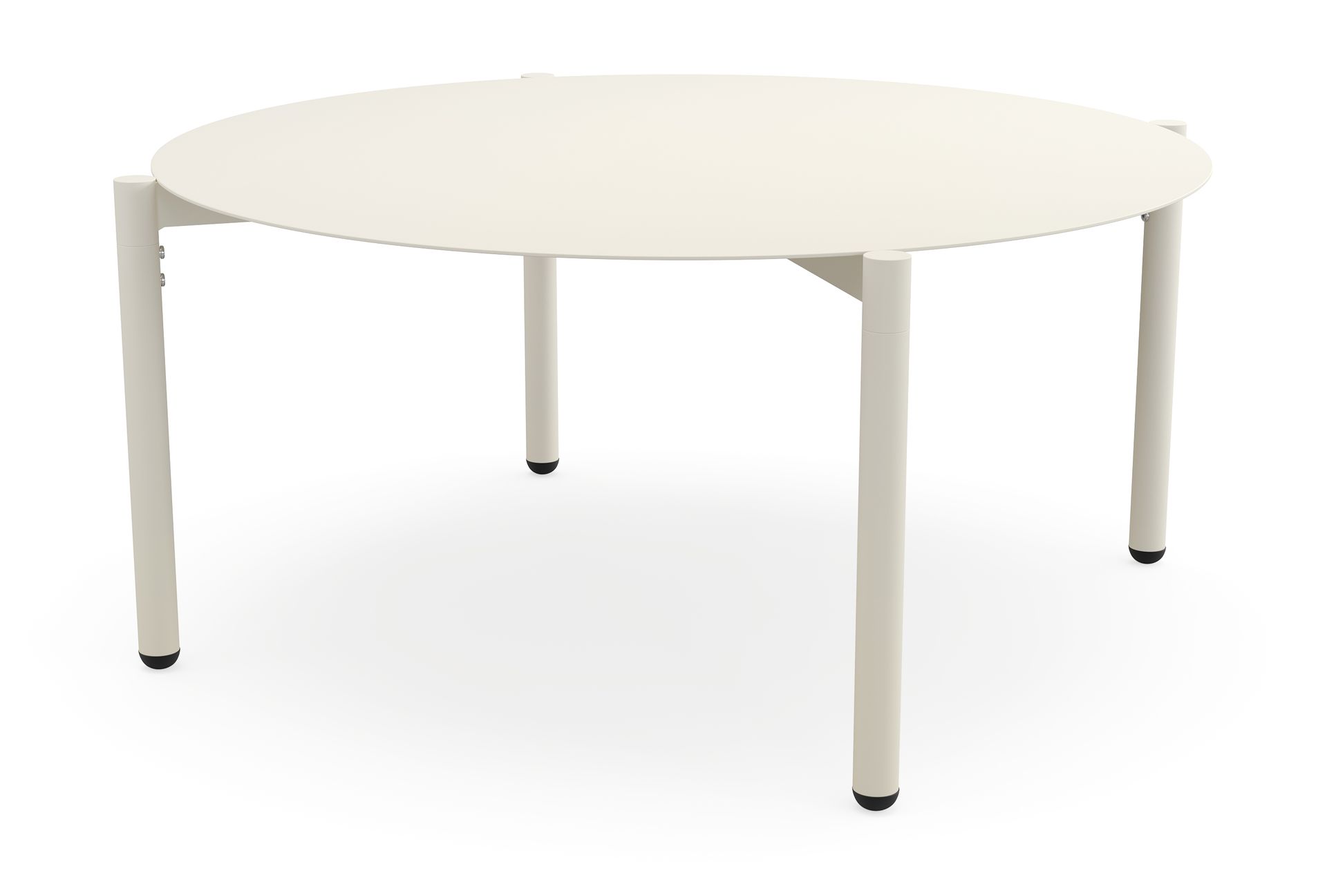 Usteryd Sofabord 70 cm - Beige - Hagemøbler & utemiljø - Hagebord - Loungebord & Sofabord utendørs