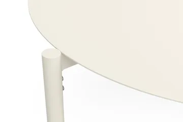 Usteryd Sofabord 70 cm - Beige - Hagemøbler & utemiljø - Hagebord - Loungebord & Sofabord utendørs