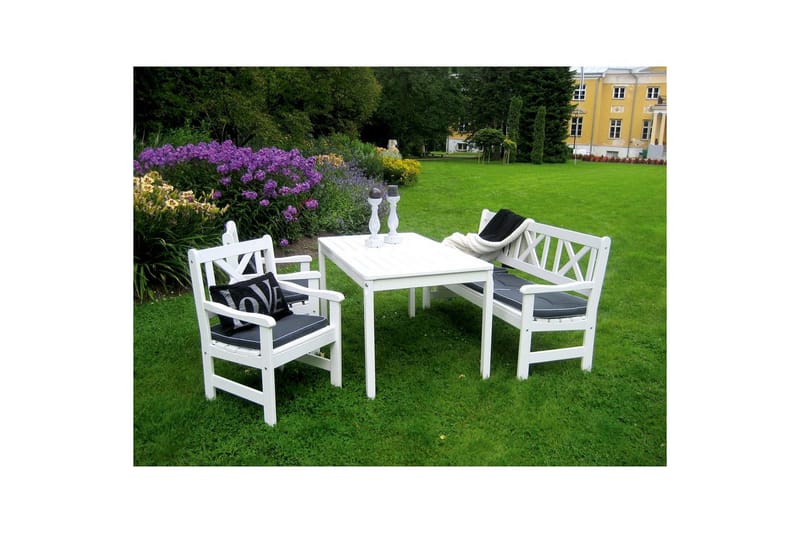 Utendørs Bord Europe 150 cm - Hagemøbler & utemiljø - Hagebord - Spisebord ute