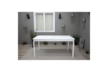 Utendørs Bord Europe 150 cm - Hagemøbler & utemiljø - Hagebord - Spisebord ute