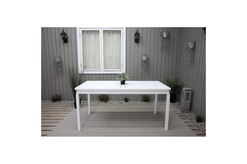 Utendørs Bord Europe 150 cm - Hagem øbler & utemiljø - Hagebord - Spisebord ute