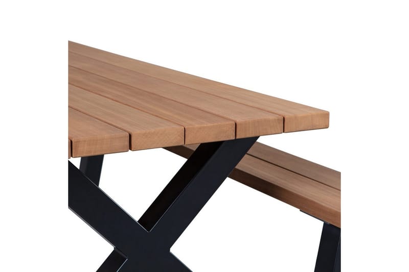 Utendørs piknikbord Tablo - Hagemøbler & utemiljø - Hagebord - Piknikbord