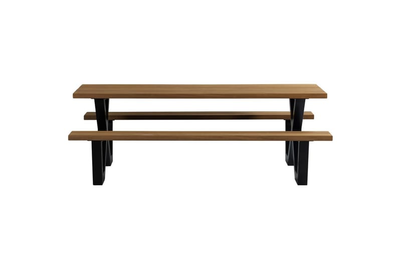 Utendørs piknikbord Tablo - Hagemøbler & utemiljø - Hagebord - Piknikbord