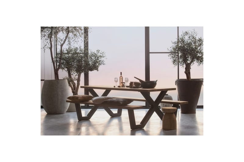 Utendørs piknikbord Tablo - Hagemøbler & utemiljø - Hagebord - Piknikbord