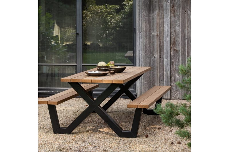 Utendørs piknikbord Tablo - Hagemøbler & utemiljø - Hagebord - Piknikbord