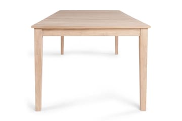 Wagnera Spisebord 206 cm - Beige - Hagemøbler & utemiljø - Hagebord - Spisebord ute
