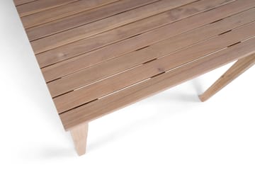 Wagnera Spisebord 206 cm - Beige - Hagemøbler & utemiljø - Hagebord - Spisebord ute