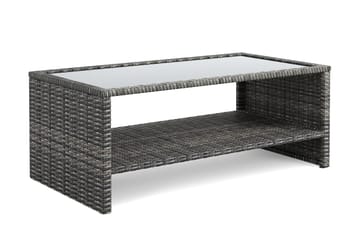 Wisconsin bord utendørs - Grå - Hagemøbler & utemiljø - Hagebord - Loungebord & Sofabord utendørs