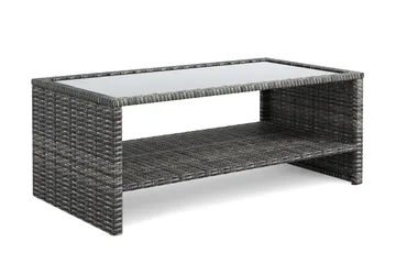 Wisconsin bord utendørs - Grå - Hagemøbler & utemiljø - Hagebord - Loungebord & Sofabord utendørs