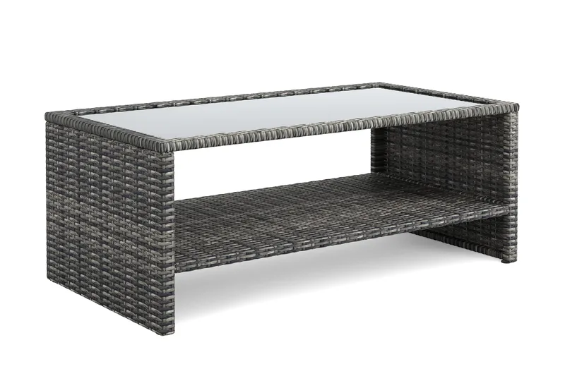 Wisconsin bord utendørs - Grå - Hagemøbler & utemiljø - Hagebord - Loungebord & Sofabord utendørs