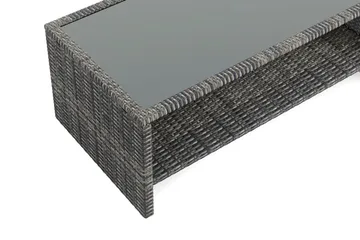 Wisconsin bord utendørs - Grå - Hagemøbler & utemiljø - Hagebord - Loungebord & Sofabord utendørs