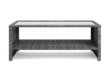 Wisconsin bord utendørs - Grå - Hagemøbler & utemiljø - Hagebord - Loungebord & Sofabord utendørs