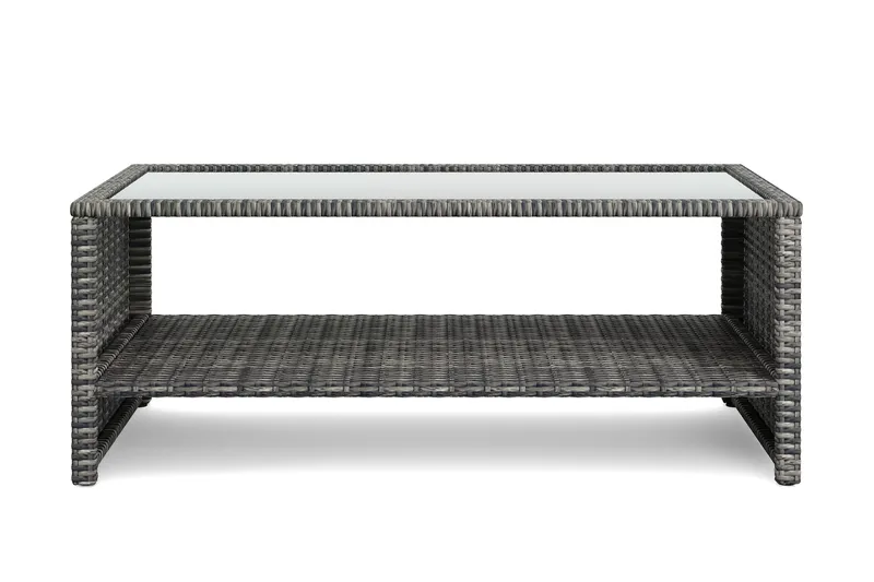 Wisconsin bord utendørs - Grå - Hagemøbler & utemiljø - Hagebord - Loungebord & Sofabord utendørs