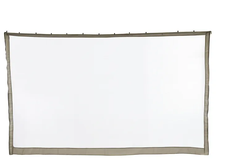 Myggnett Hillerstorp Luxor 300 x 400 cm Grå, Grå