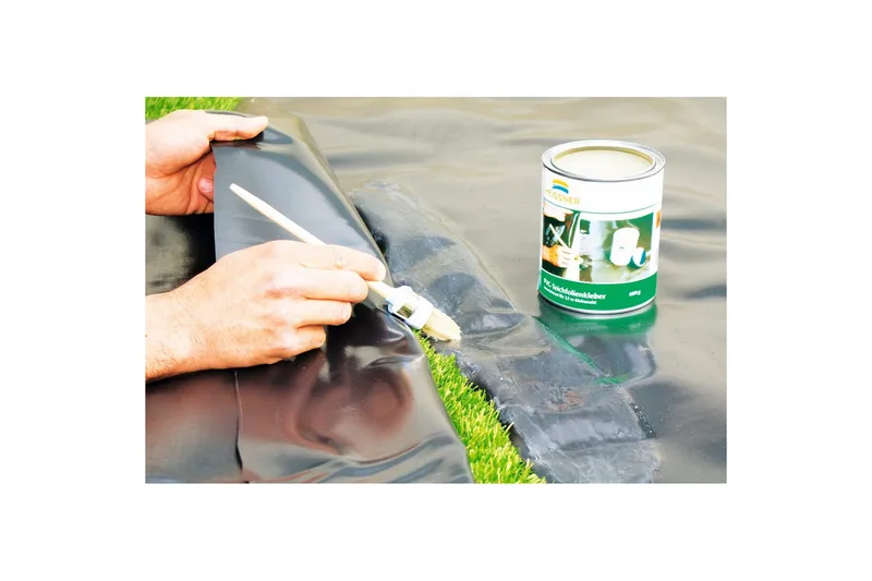 Annet stein, grus og sand Heissner Lim Heissner PVC 600 g