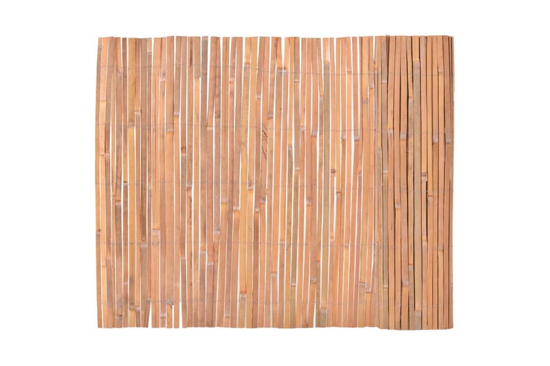 Bambusgjerde 100x400 cm - Gjerder & Grinder