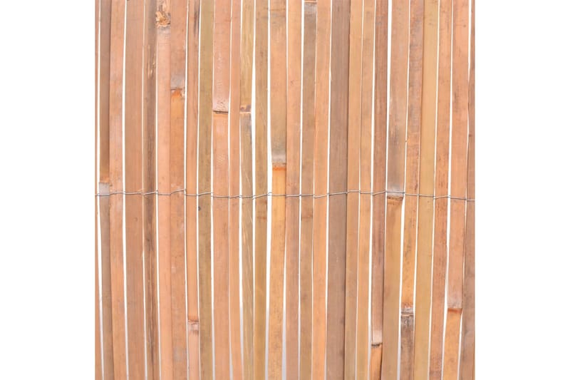 Bambusgjerde 100x400 cm - Gjerder & Grinder
