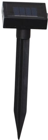 Chania solcelleslynge 245 cm - transparent - Hagemøbler & utemiljø - Hagedekorasjon & utemiljø - Hagebelysning