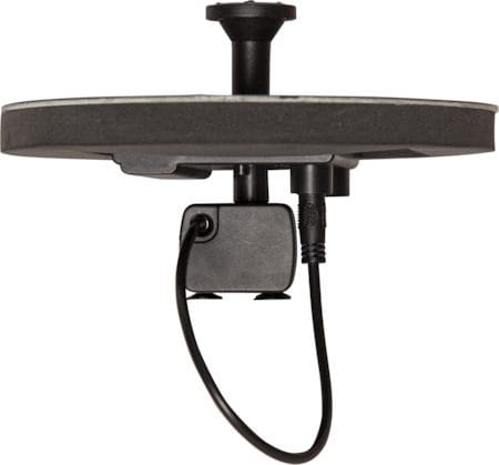 Fountain Solcelledekorasjon 16 cm - svart - Hagemøbler & utemiljø - Hagedekorasjon & utemiljø - Dam & fontene - Hagefontene