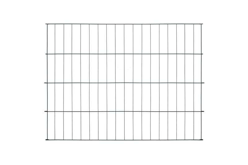Gjerdesett til hagedam 115x79 cm grønn -   - Dam & fontene