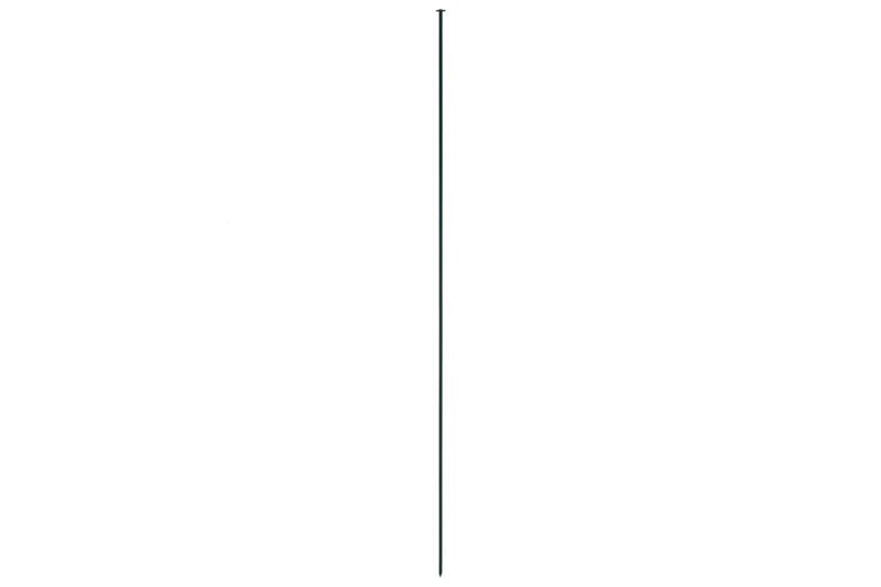 Gjerdesett til hagedam 115x79 cm grønn -   - Dam & fontene