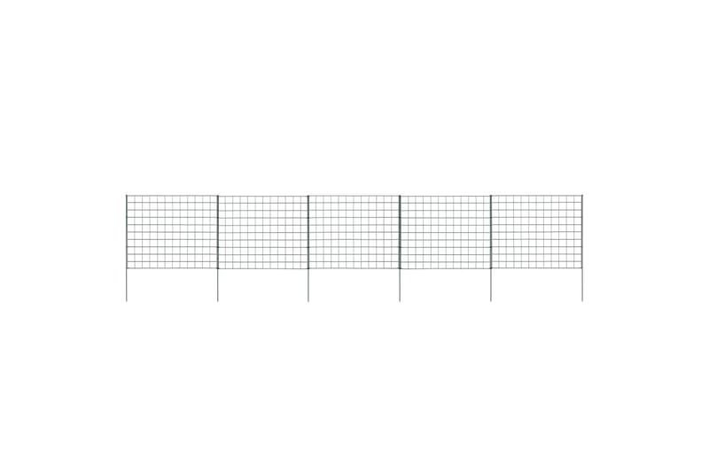Gjerdesett til hagedam 77,5x64 cm grønn - - Dam & fontene Gjerdesett til hagedam 77,5x64 cm grønn - - Dam & fontene