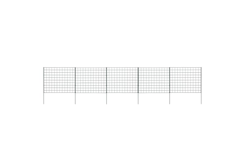 Gjerdesett til hagedam 77,5x64 cm grønn - Dam & fontene