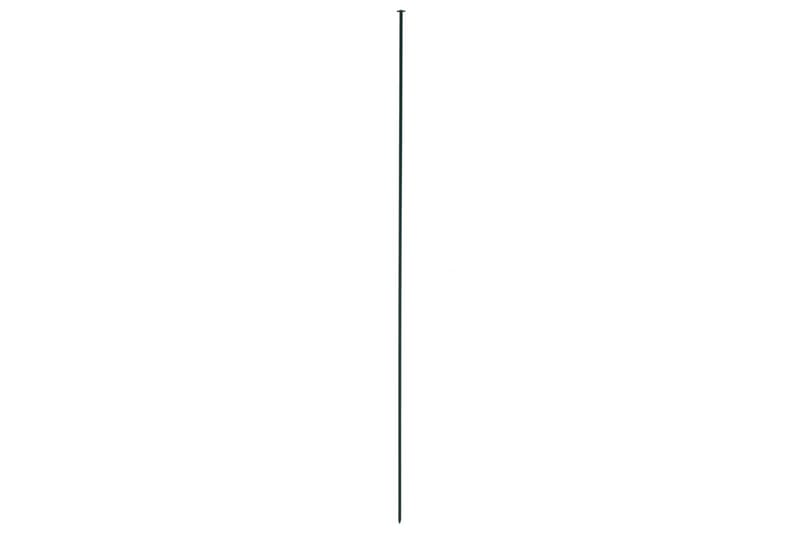Gjerdesett til hagedam 77,5x64 cm grønn -   - Dam & fontene