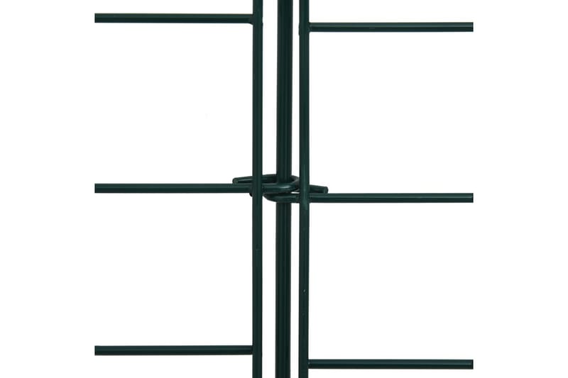 Gjerdesett til hagedam 77,5x64 cm grønn - - Dam & fontene Gjerdesett til hagedam 77,5x64 cm grønn - - Dam & fontene