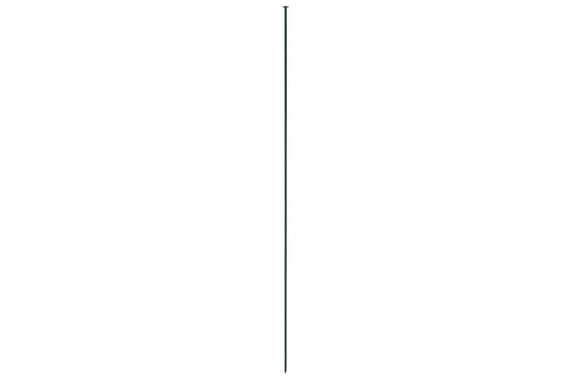 Gjerdesett til hagedam 99,6x79,8 cm grønn - Dam & fontene