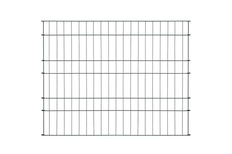 Gjerdesett til hagedam 99,6x79,8 cm grønn - Dam & fontene