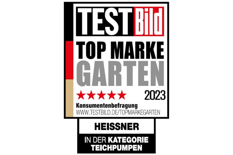 Solcellefontene Heissner Flytende Med LED-belysning - Med LED-belysning - Hagemøbler & utemiljø - Hagedekorasjon & utemiljø - Dam & fontene - Hagefontene