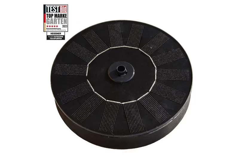 Solcellefontene Heissner Flytende Uten belysning - Uten belysning - Hagemøbler & utemiljø - Hagedekorasjon & utemiljø - Dam & fontene - Hagefontene