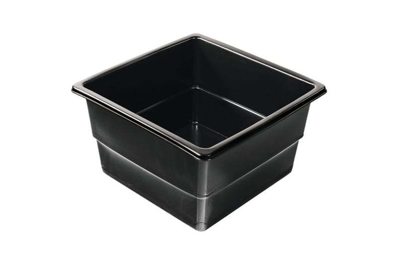 Støpt dam Heissner Kvadratisk 79 x 79 x 45 cm